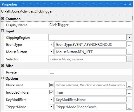 Trigger Based Attended Automation in UiPath